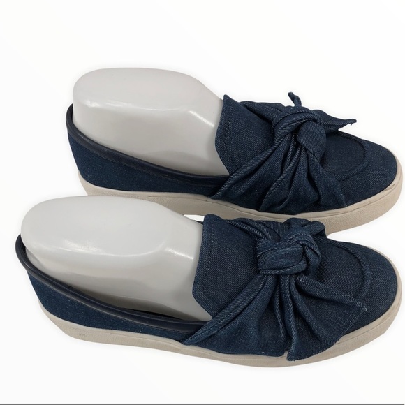 Nine West Jean Loafers Size 6.5M - Picture 4 of 8